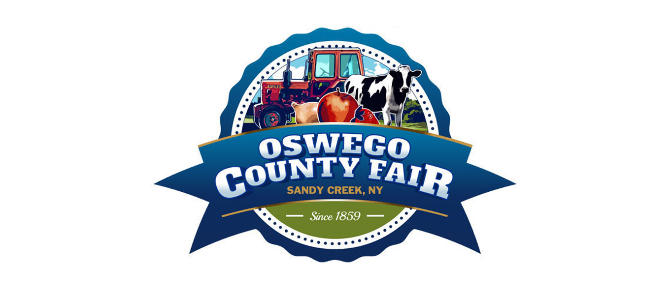 Oswego County Fair Sandy Creek, NY